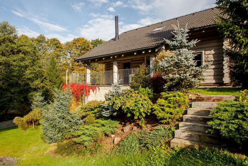 Srub Bublava 806 Villa Exterior photo
