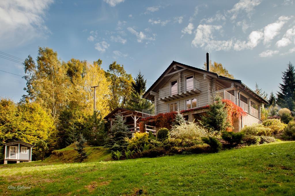 Srub Bublava 806 Villa Exterior photo