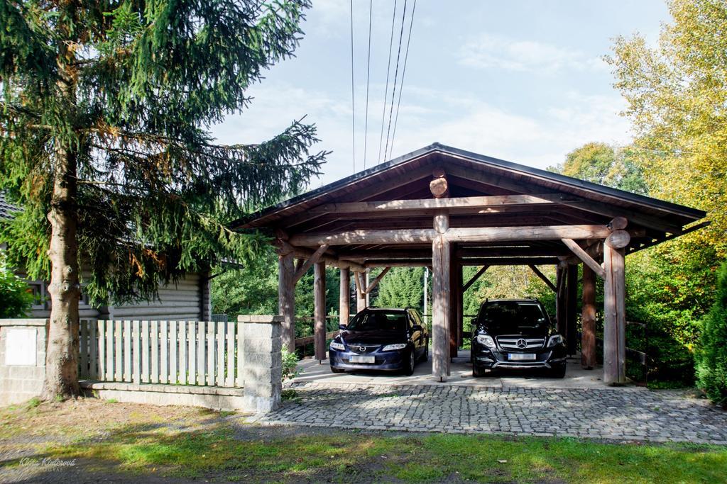 Srub Bublava 806 Villa Exterior photo