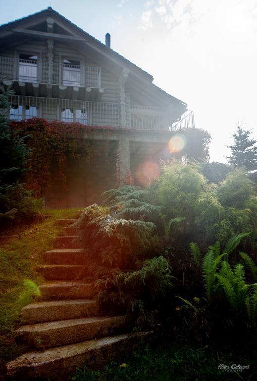 Srub Bublava 806 Villa Exterior photo