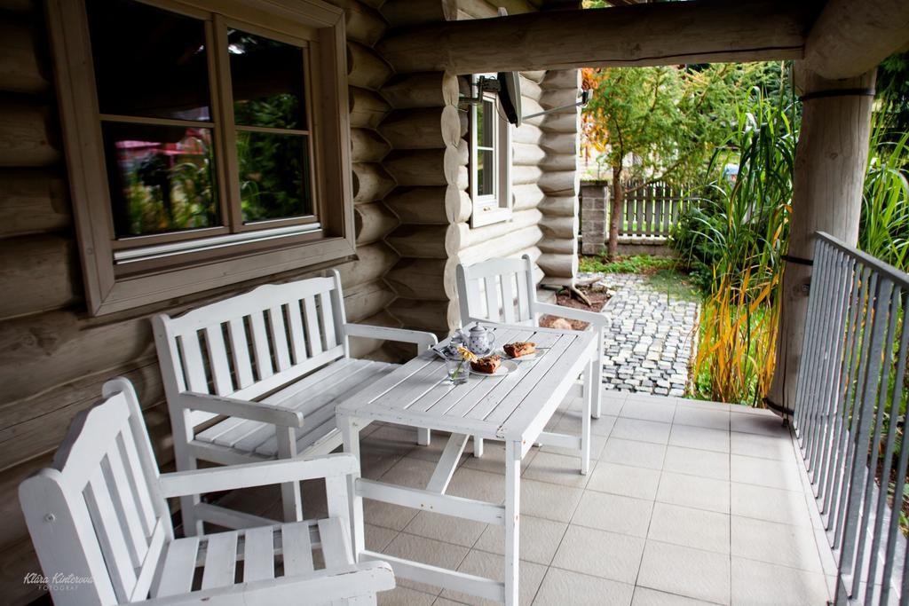 Srub Bublava 806 Villa Exterior photo